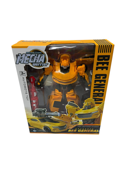 Transformer Action Figure