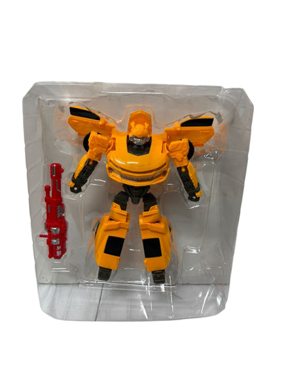 Transformer Action Figure
