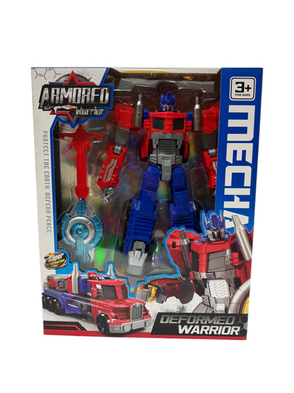 Transformer Action Figure