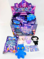 K Pop Demon Hunter 16cm Figure Blind Bag Singles