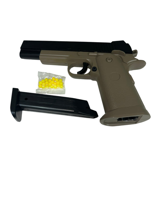 Vigor V18 Tan- HI-Capa 5.1 Full Metal Spring Pistol