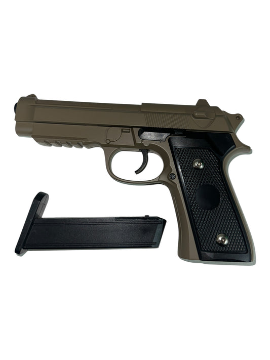 Vigor V22 Tan Replica M92 Spring BB Pistol