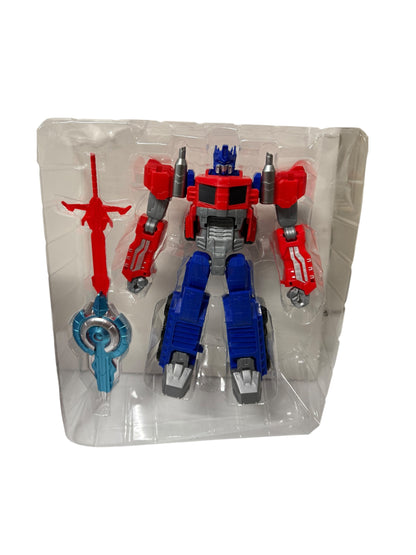 Transformer Action Figure