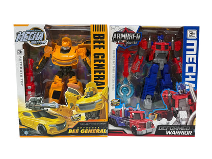 Transformer Action Figure