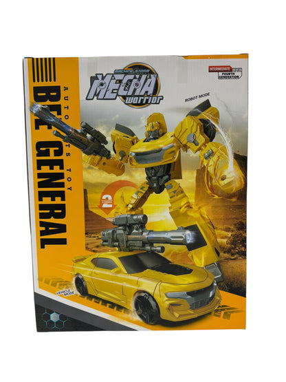 Transformer Action Figure