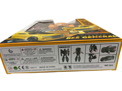 Transformer Action Figure