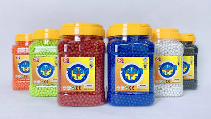 BB Pellets 6mm 0.12 Bullets High Grade Pellets 5000pcs