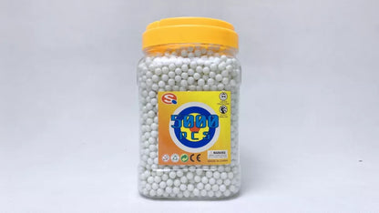 BB Pellets 6mm 0.12 Bullets High Grade Pellets 5000pcs