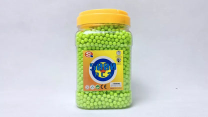 BB Pellets 6mm 0.12 Bullets High Grade Pellets 5000pcs