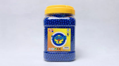 BB Pellets 6mm 0.12 Bullets High Grade Pellets 5000pcs